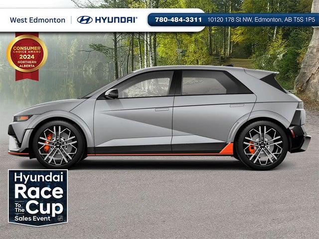 2025 Hyundai Ioniq 5 N AWD