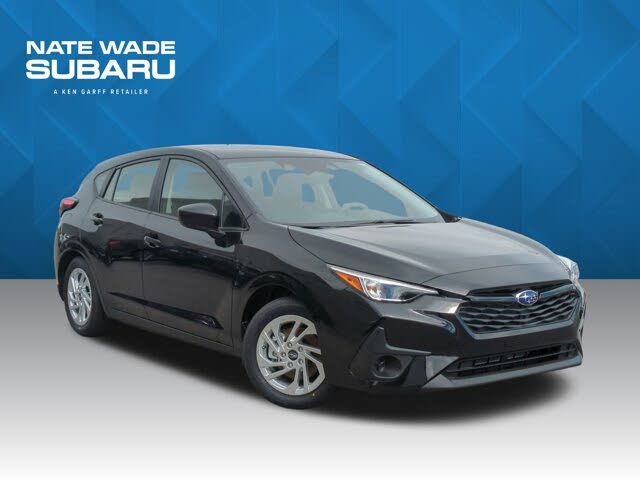 2024 Subaru Impreza Wagon AWD
