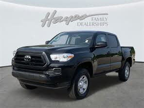 Toyota Tacoma SR V6 Double Cab 4WD