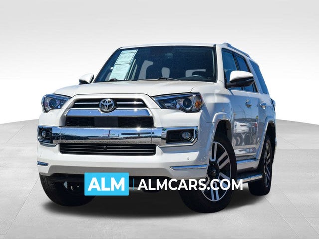 2023 Toyota 4Runner Limited RWD