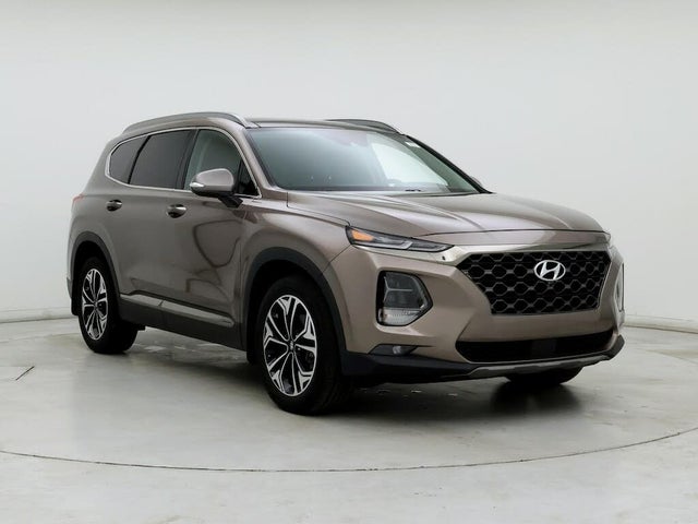 2020 Hyundai Santa Fe 2.0T Limited AWD