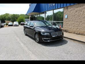 Lincoln MKZ Standard AWD