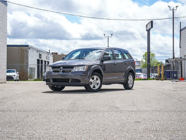 2019 Dodge Journey Canada Value Package FWD