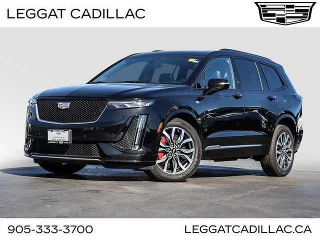 2023 Cadillac XT6 Sport AWD