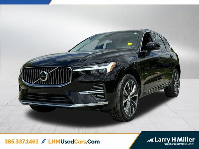 2022 Volvo XC60 T8 Recharge Inscription Expression eAWD