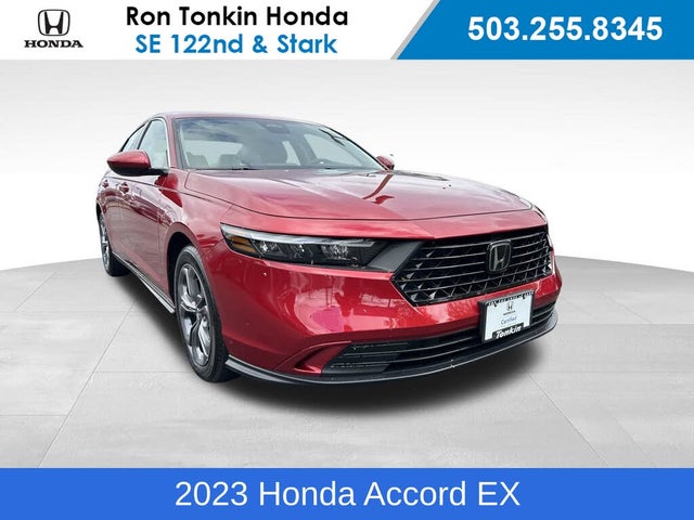2023 Honda Accord EX FWD