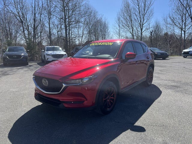 2019 Mazda CX-5 GS AWD