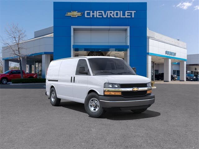 2023 Chevrolet Express Cargo 2500 RWD