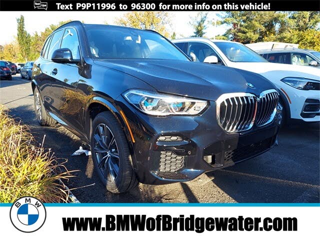 2023 BMW X5 xDrive40i AWD