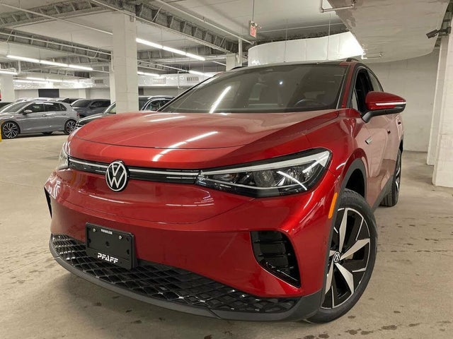 2023 Volkswagen ID.4 Pro AWD with SK On Battery