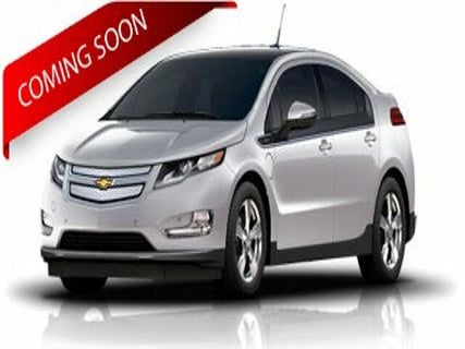 2012 Chevrolet Volt Premium FWD
