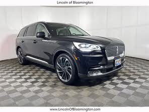 Lincoln Aviator Reserve AWD