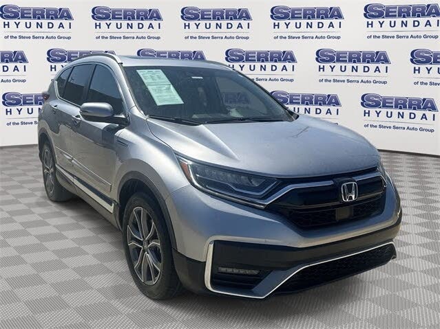 2021 Honda CR-V Hybrid Touring AWD