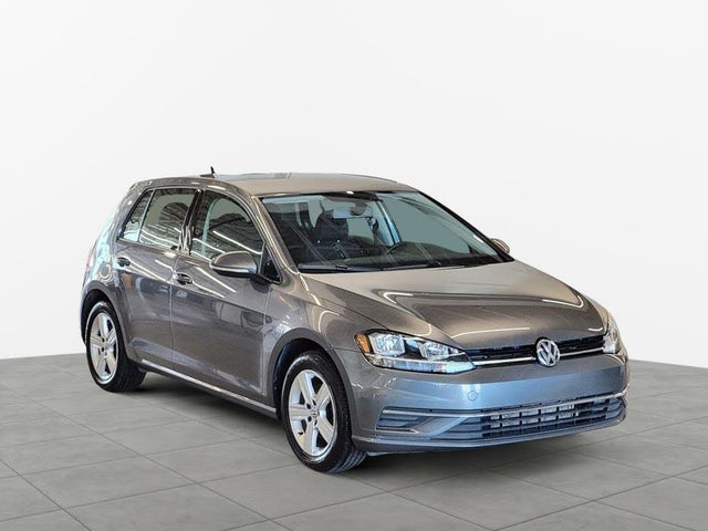 Volkswagen Golf TSI FWD 2021