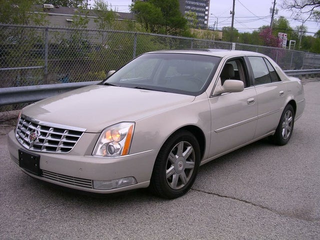 Cadillac DTS 2007