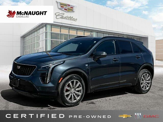 2021 Cadillac XT4 Sport AWD