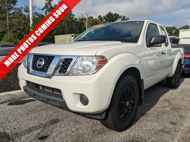 2021 Nissan Frontier SV King Cab 4WD