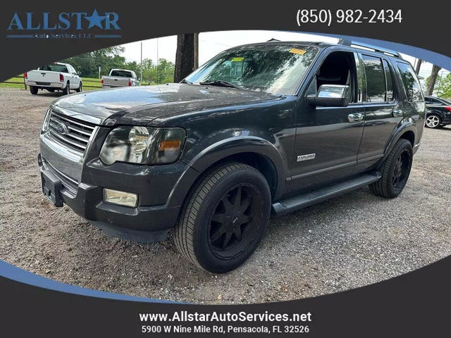 2007 Ford Explorer Limited 4WD