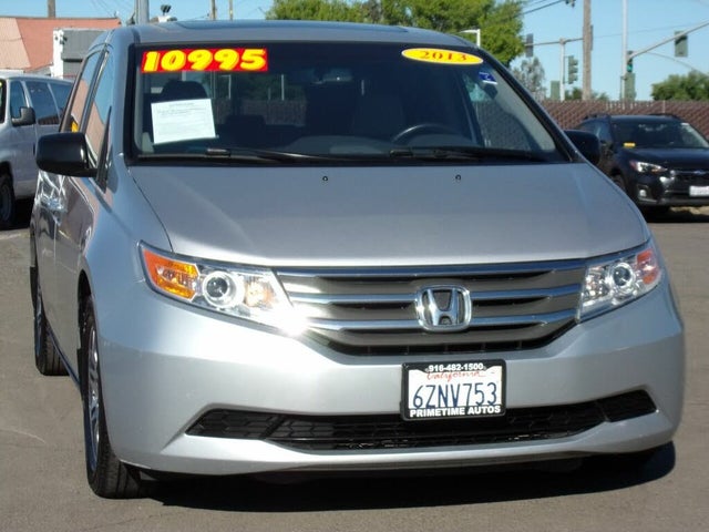 2013 Honda Odyssey EX FWD