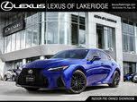 Lexus IS 500 F Sport Performance Premium RWD