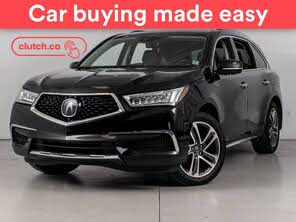Acura MDX SH-AWD with Navigation