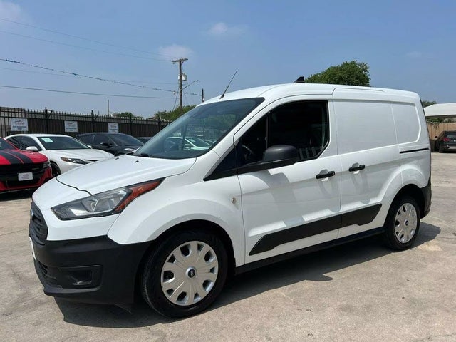 2022 Ford Transit Connect Cargo XL FWD with Rear Cargo Doors