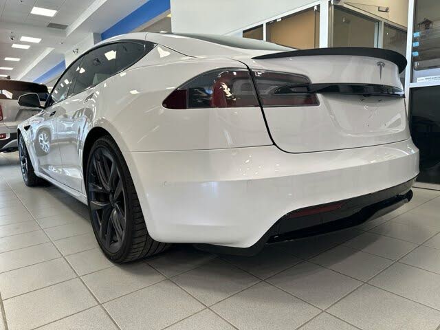 Tesla Model S Plaid AWD 2022