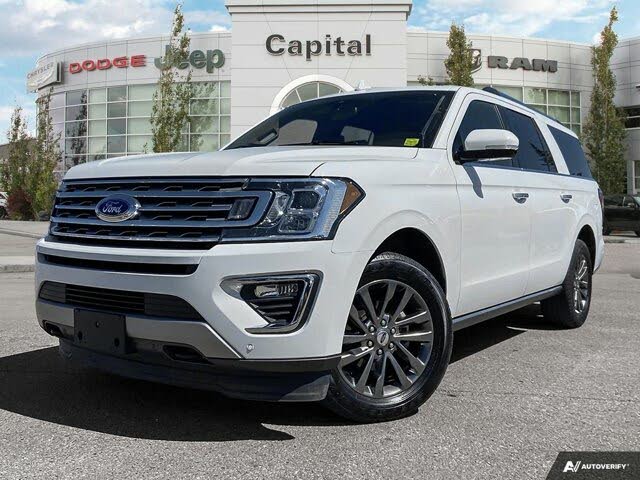 Ford Expedition Limited 4WD 2021