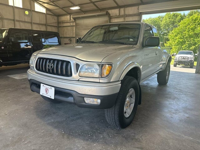 2003 Toyota Tacoma V6 4WD Extended Cab