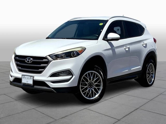 2016 Hyundai Tucson 1.6T Eco FWD