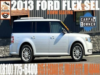 2013 Ford Flex Limited AWD