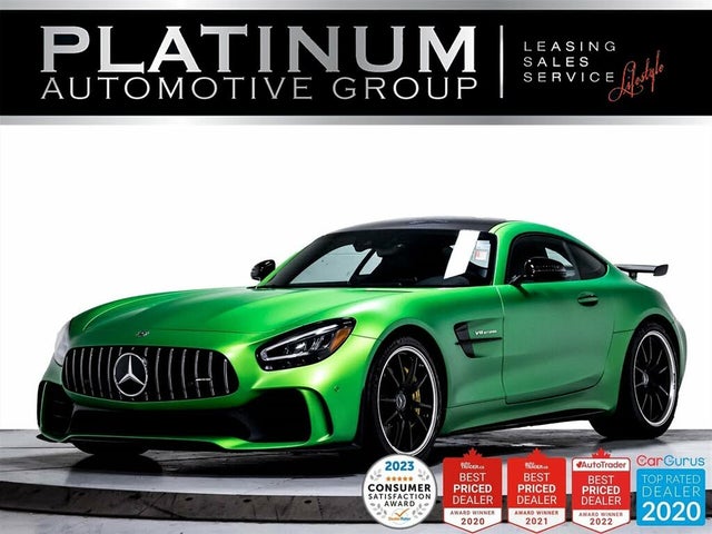 2020 Mercedes-Benz AMG GT R Coupe RWD
