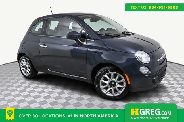 Used 2011 FIAT 500 Lounge for Sale (with Photos) - CarGurus