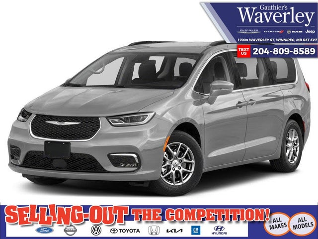 2022 Chrysler Pacifica Touring AWD