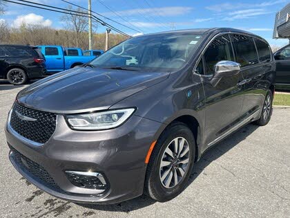 Chrysler Pacifica Hybrid Limited FWD 2022