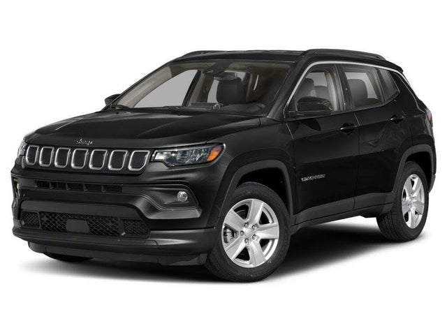 2022 Jeep Compass North 4WD