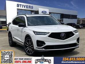 Acura MDX Type S SH-AWD with Advance Package