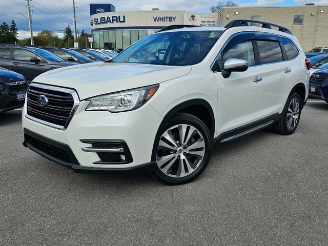 2021 Subaru Ascent Premier AWD with Brown Leather