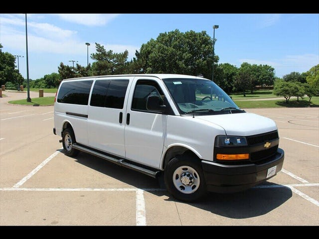 2023 Chevrolet Express 3500 LS Extended RWD
