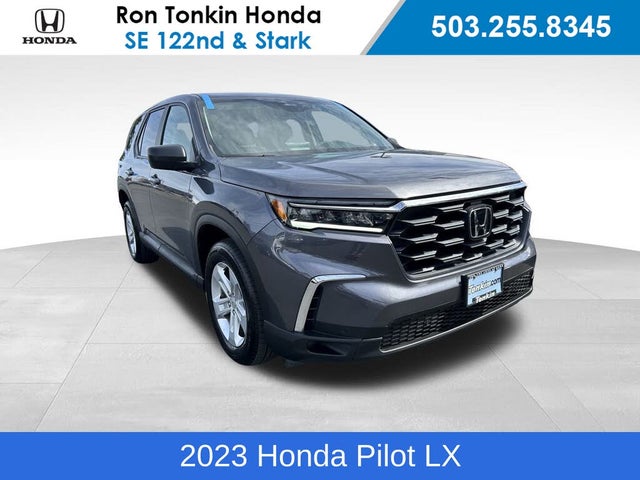 2023 Honda Pilot LX AWD