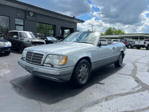 Mercedes-Benz E-Class E 320 Convertible