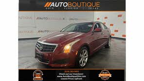 Cadillac ATS 2.0T AWD