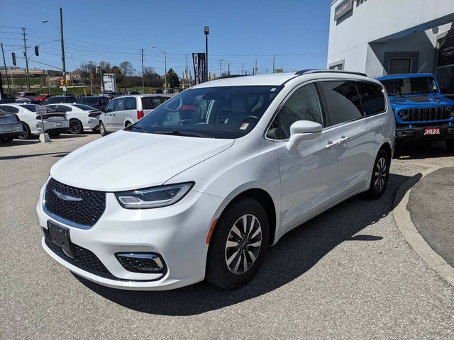 2021 Chrysler Pacifica Touring L Plus FWD