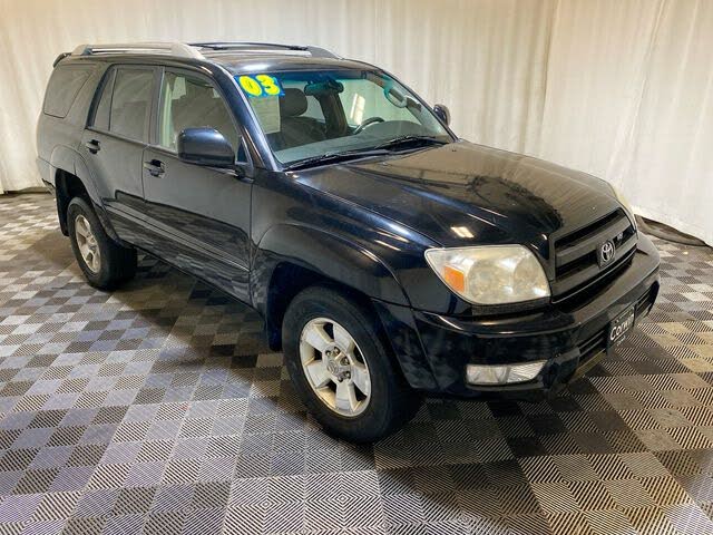 2003 Toyota 4Runner Limited 4WD