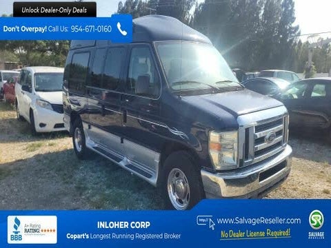 2008 Ford Econoline Chassis