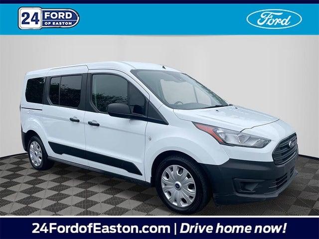 2021 Ford Transit Connect Wagon XL LWB FWD with Rear Cargo Doors