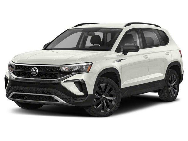 Volkswagen Taos Trendline 4Motion 2024