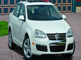 2008 Volkswagen Jetta Wolfsburg Edition