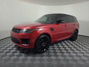 Land Rover Range Rover Sport HST AWD