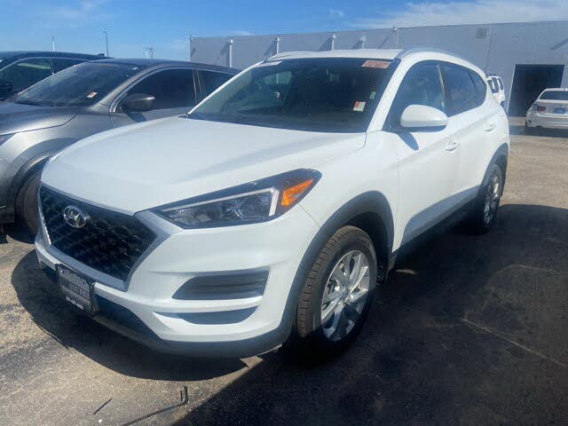 2021 Hyundai Tucson Value AWD